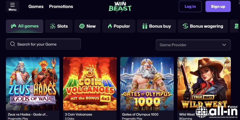 Getting the Most Out of Your Time at WinBeast Casino in the UK Getting the Most Out of Your Time at WinBeast Casino in the UK