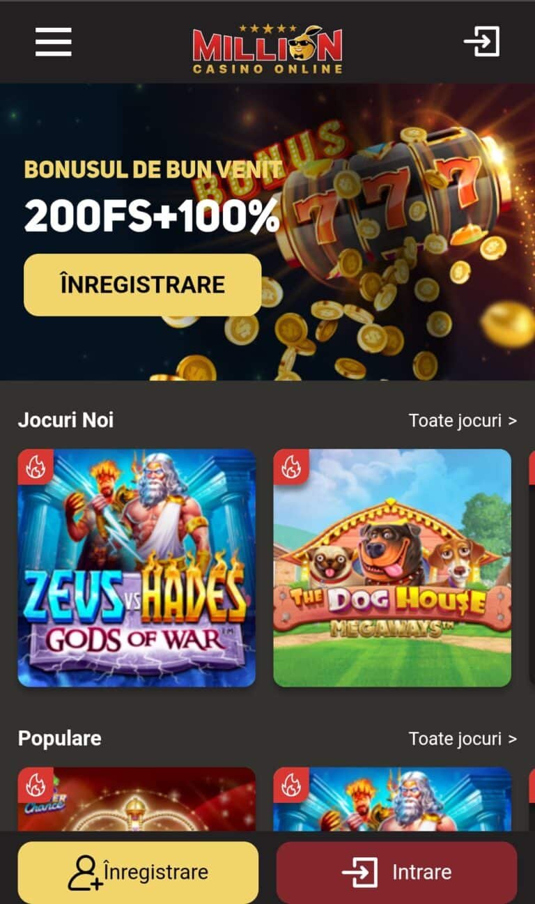 Un aperçu de millionz casino en ligne